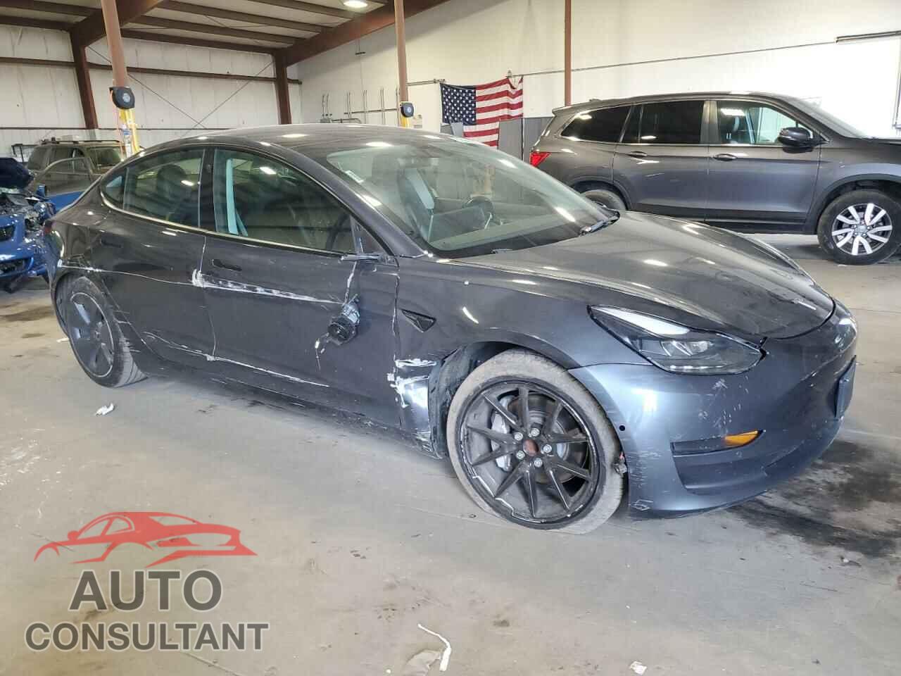 TESLA MODEL 3 2021 - 5YJ3E1EAXMF086348