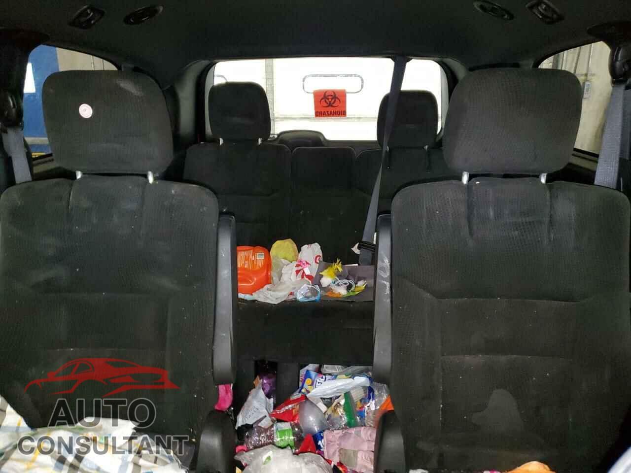 DODGE CARAVAN 2016 - 2C4RDGBG2GR220125