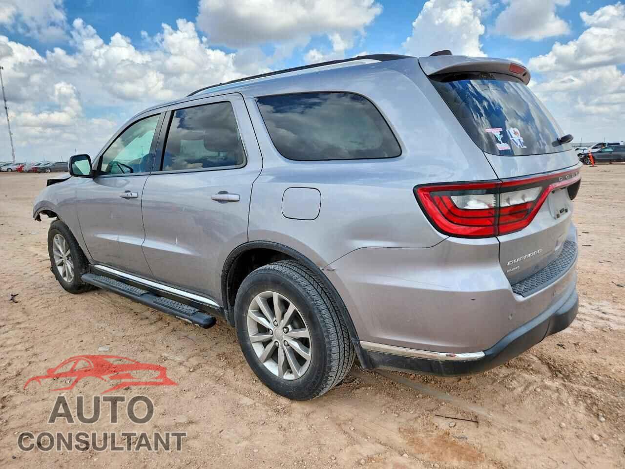 DODGE DURANGO 2017 - 1C4RDJAG5HC771397