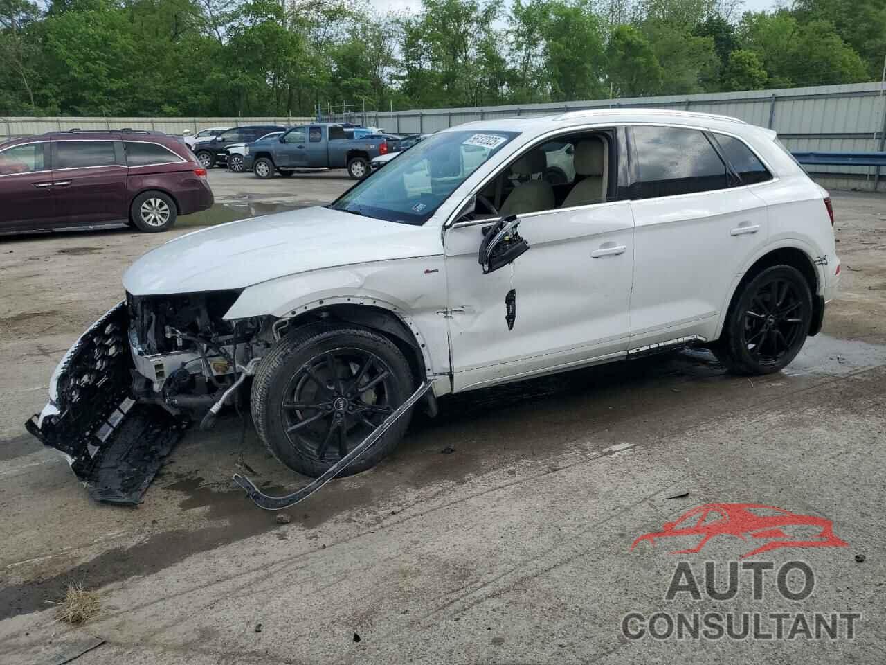 AUDI Q5 2022 - WA1EAAFY1N2015893