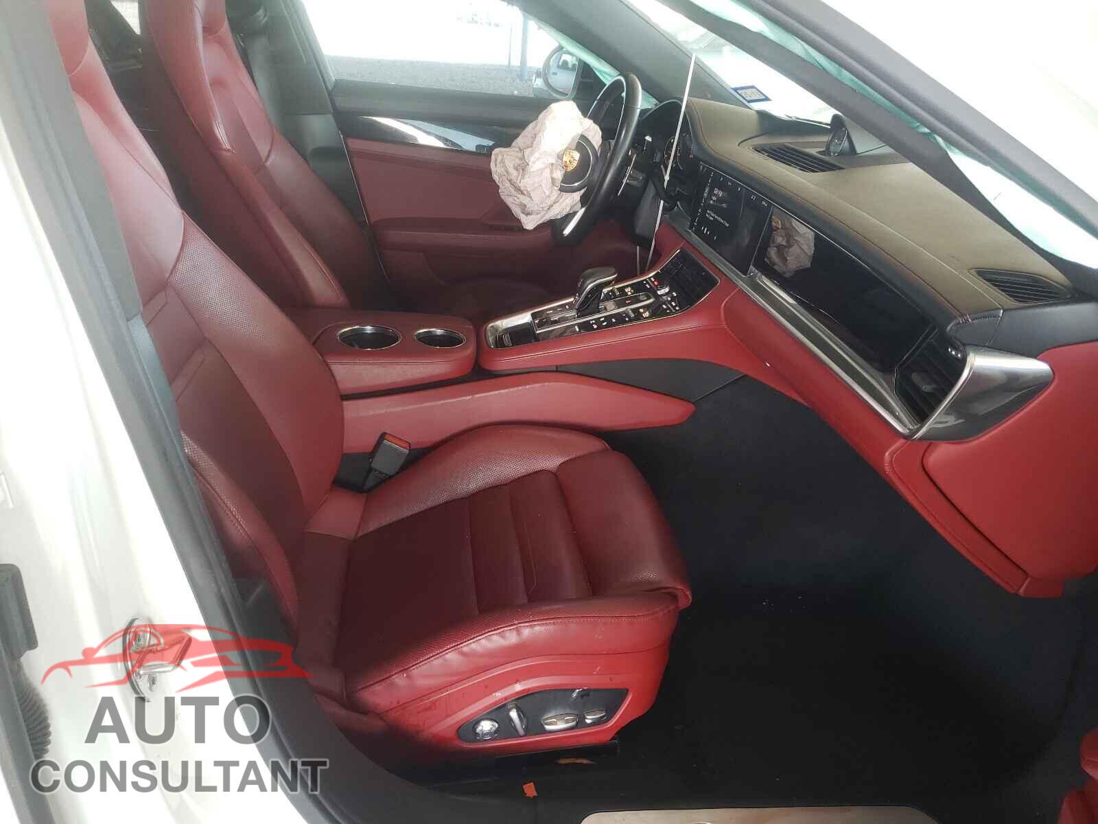 PORSCHE PANAMERA 2018 - WP0AA2A70JL104707
