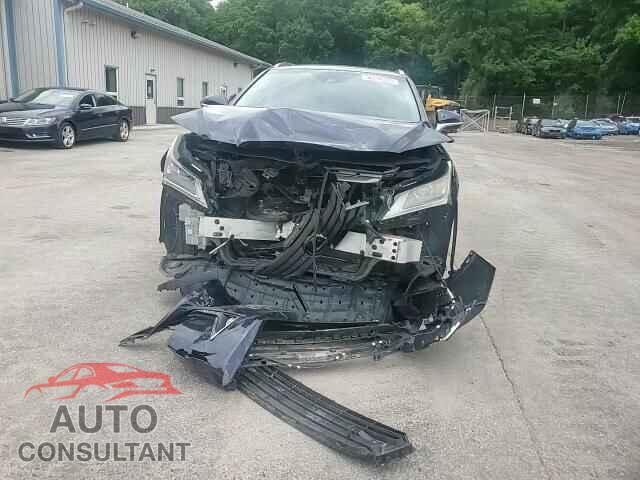 LEXUS RX450 2017 - 2T2BGMCA6HC009671