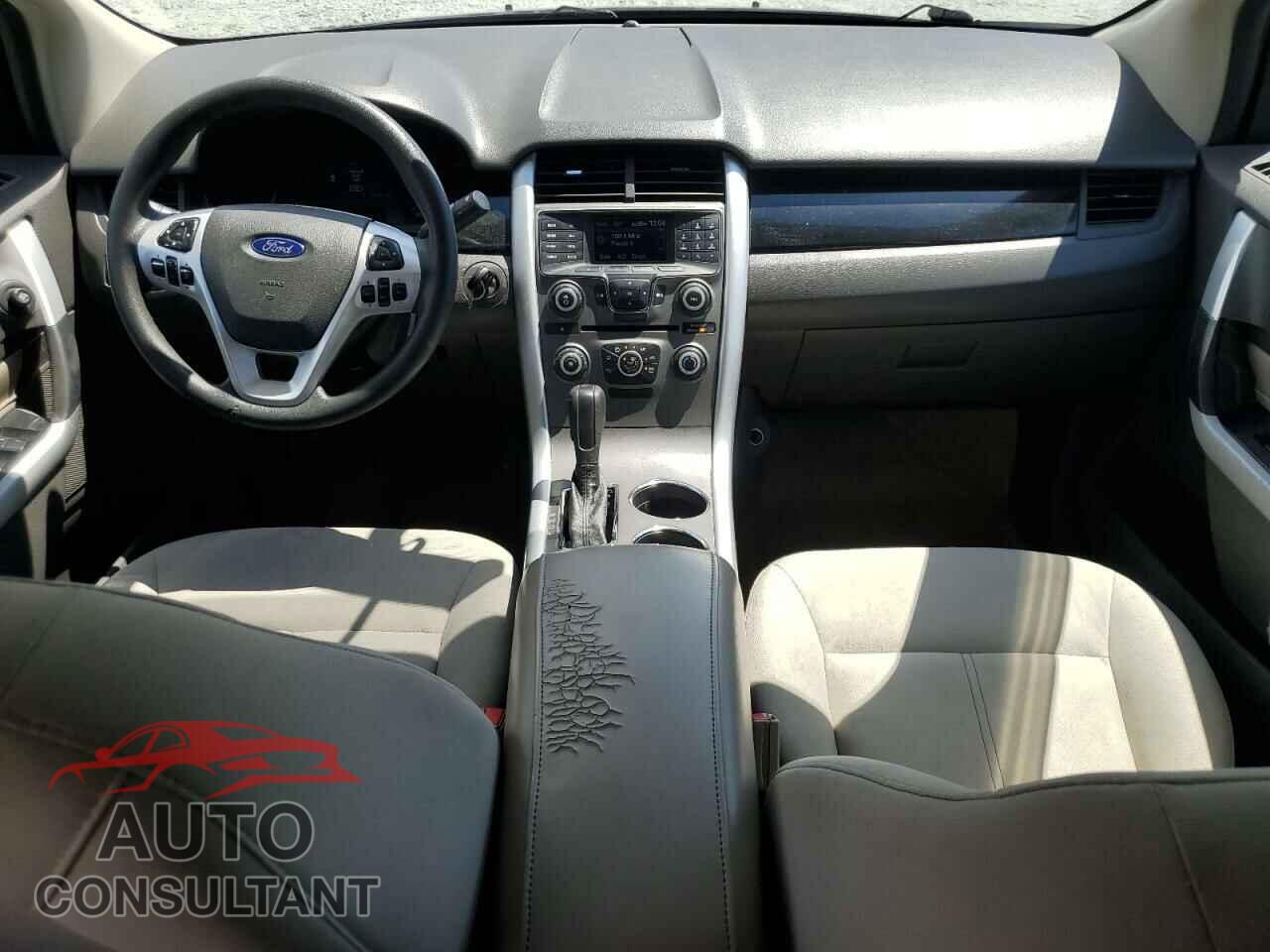 FORD EDGE 2011 - 2FMDK3GC6BBB02106