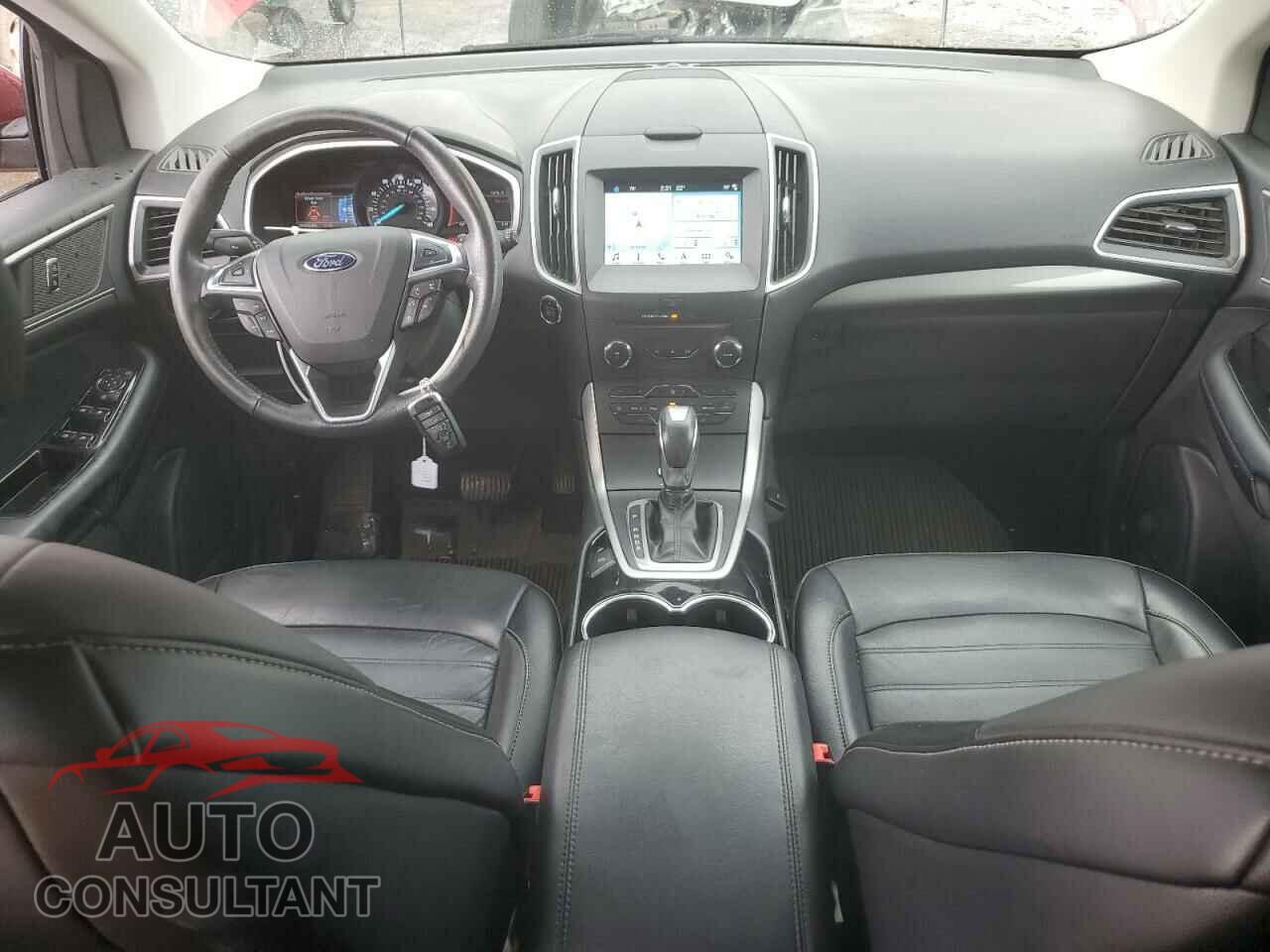 FORD EDGE 2017 - 2FMPK4J88HBB36984