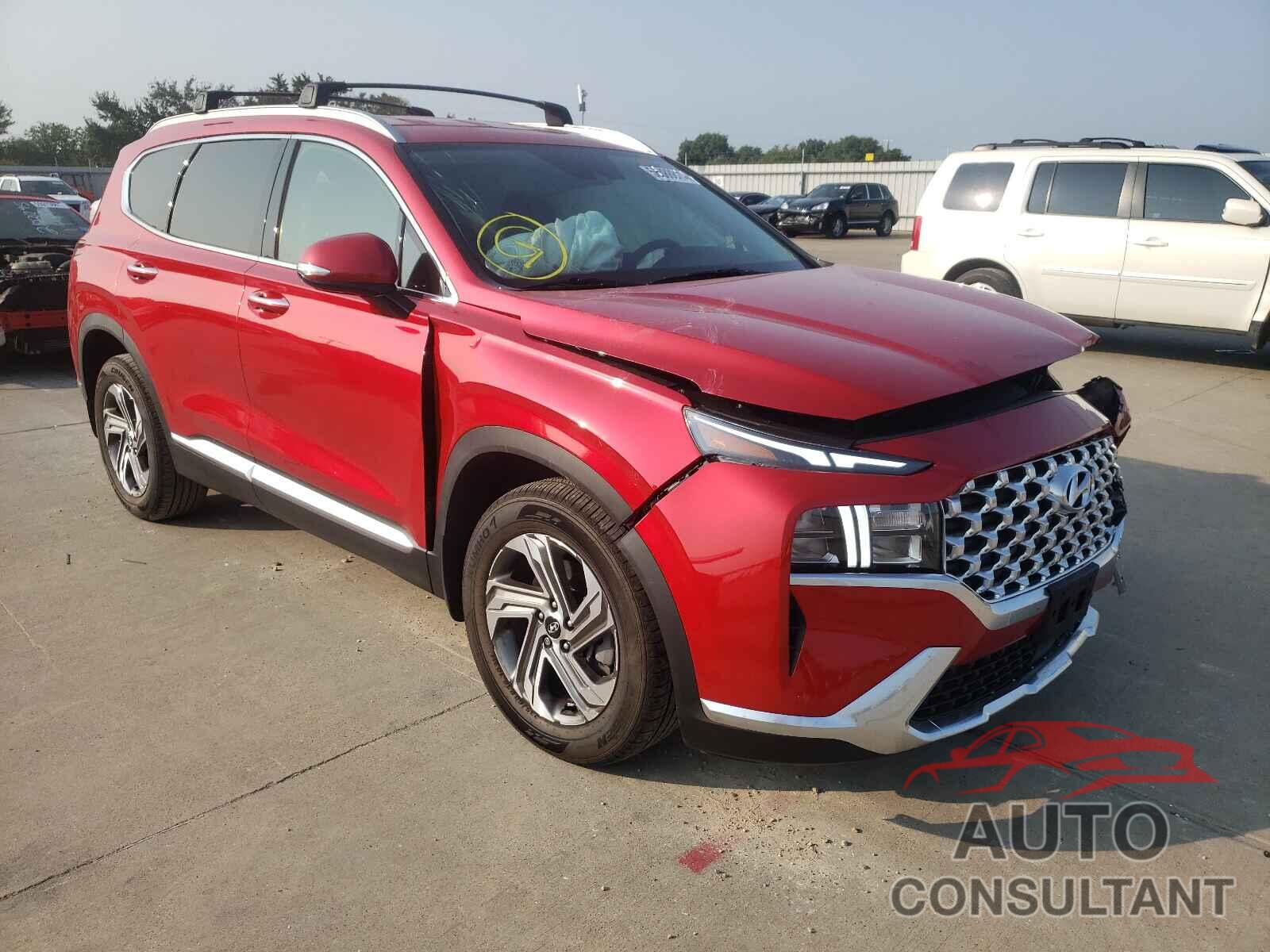 HYUNDAI SANTA FE 2022 - 5NMS64AJ8NH376829
