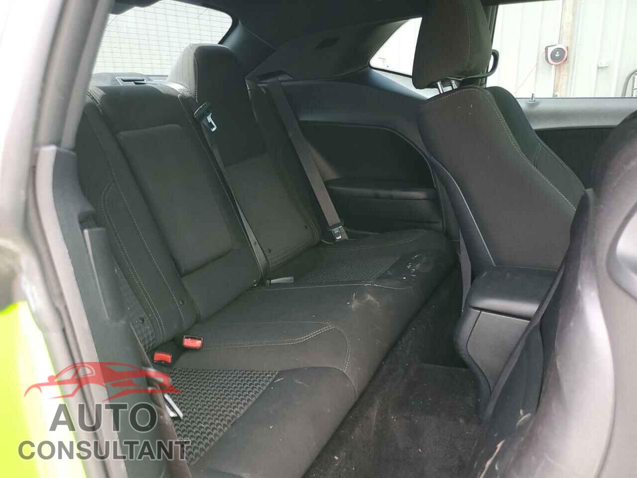 DODGE CHALLENGER 2017 - 2C3CDZAG7HH572969