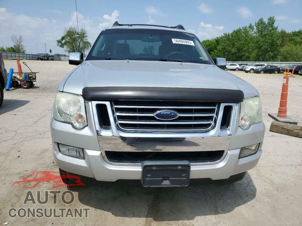 FORD EXPLORER 2009 - 1FMEU53809UA04821