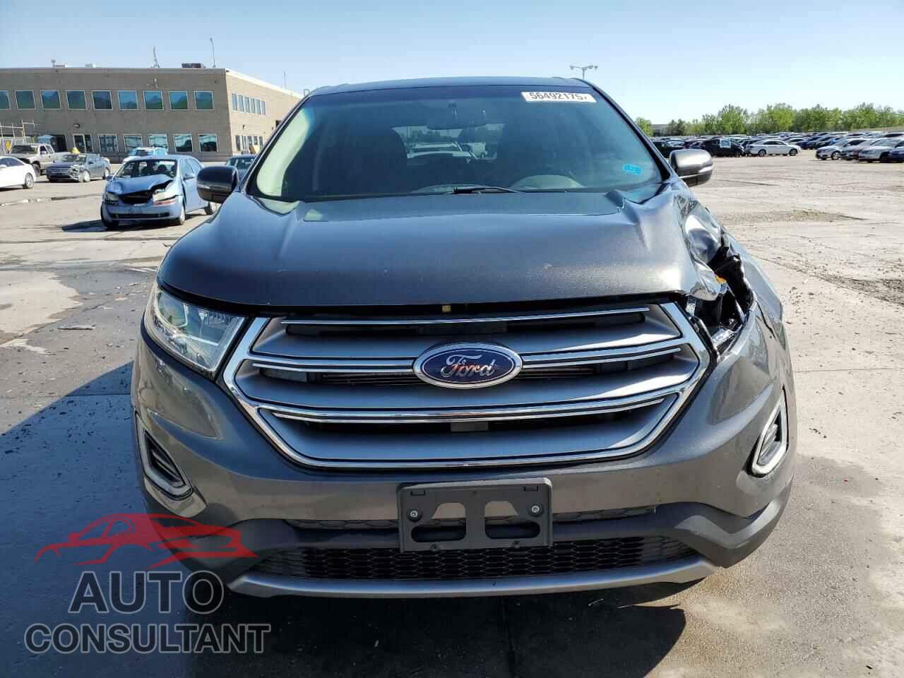 FORD EDGE 2017 - 2FMPK4J83HBB43146