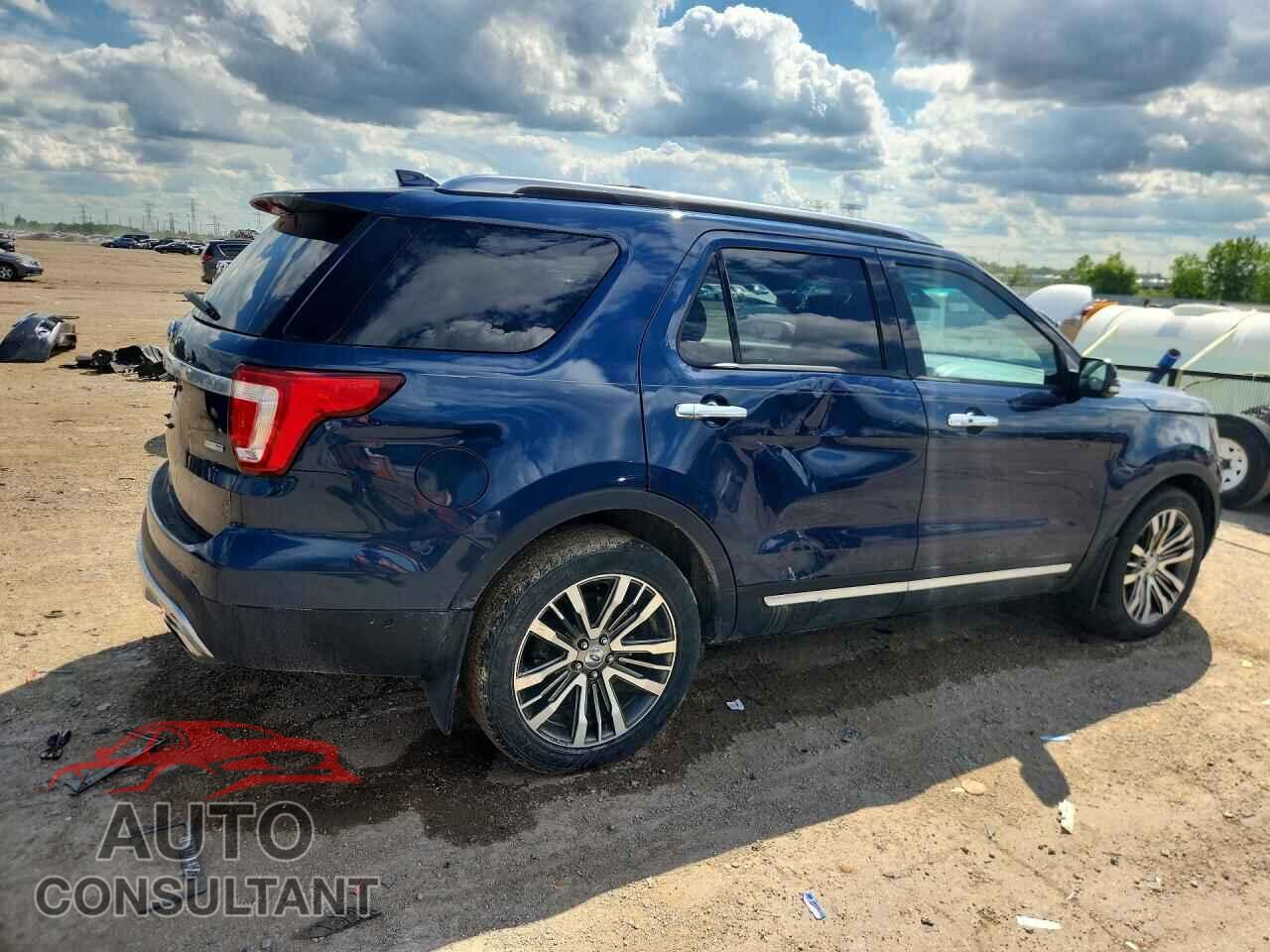 FORD EXPLORER 2016 - 1FM5K8HT5GGB89593