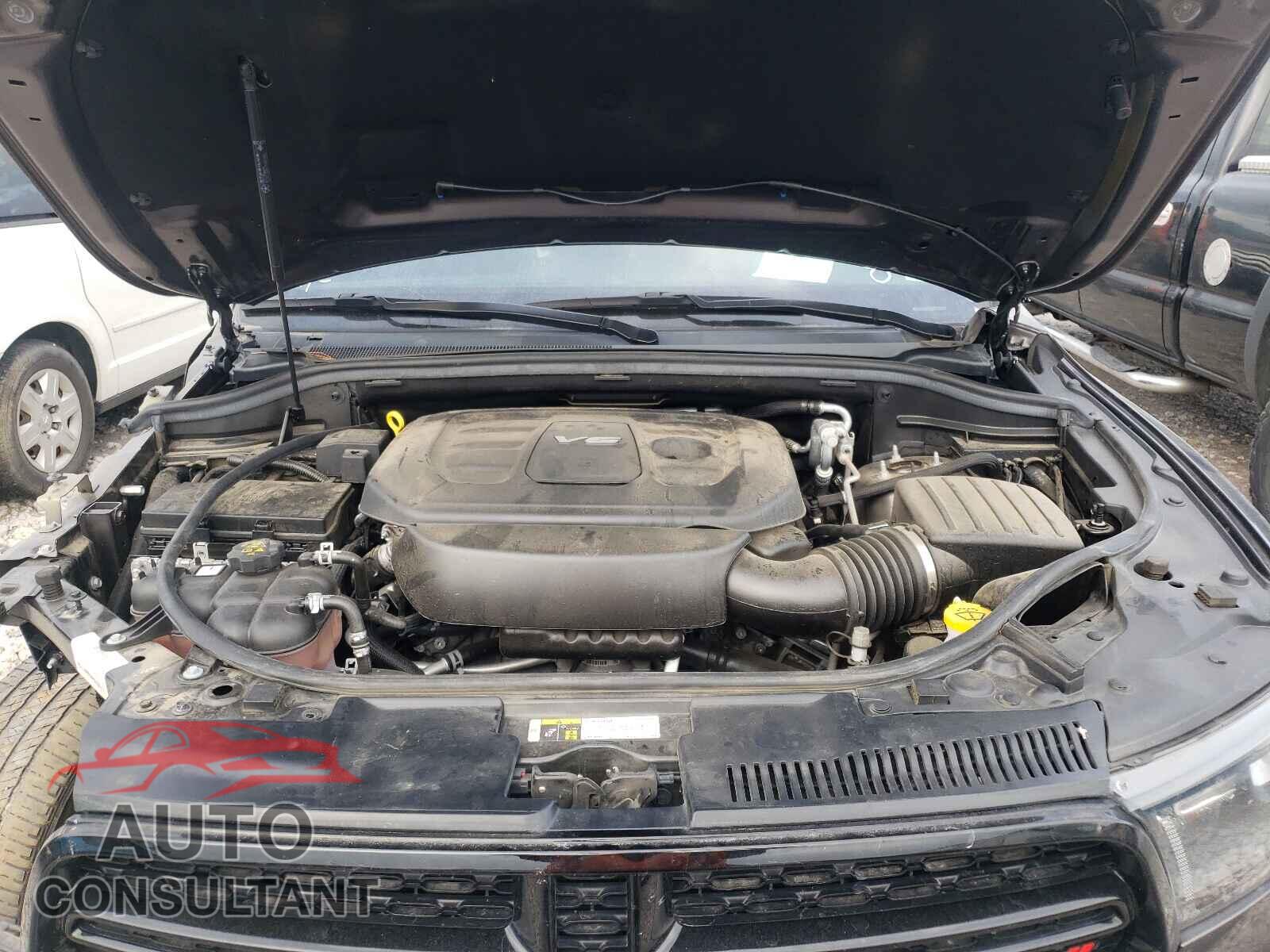 DODGE DURANGO 2018 - 1C4RDHAG7JC495061
