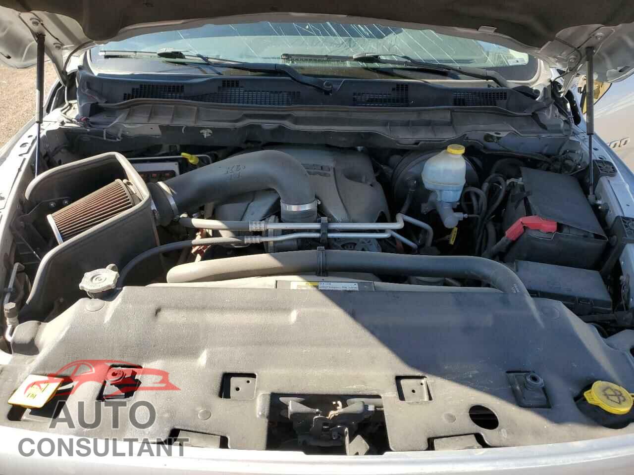 DODGE RAM 1500 2012 - 1C6RD7HTXCS343160