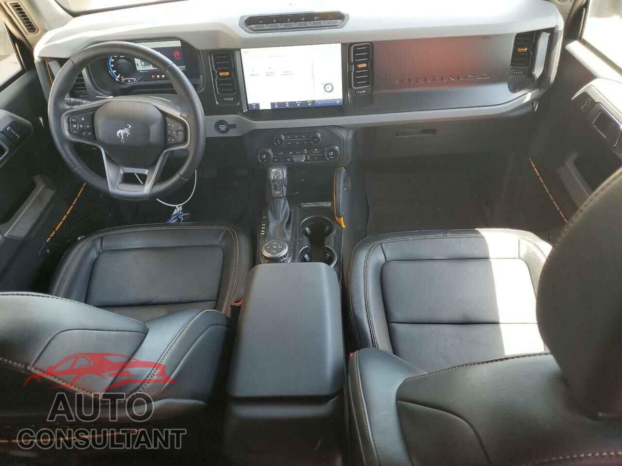 FORD BRONCO 2023 - 1FMEE5DH8PLA81984