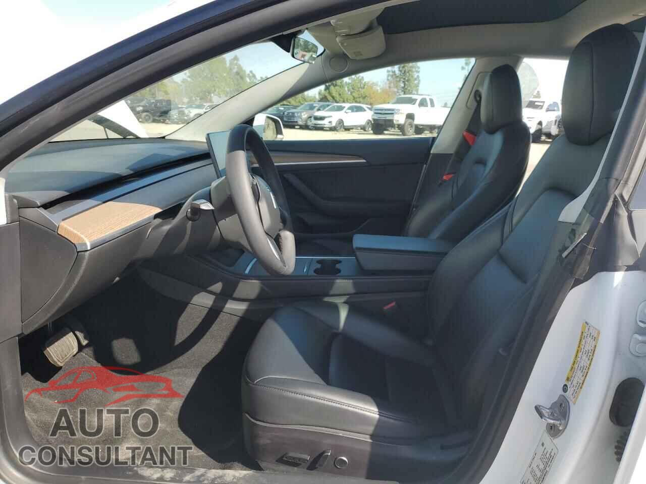 TESLA MODEL 3 2021 - 5YJ3E1EA6MF992545