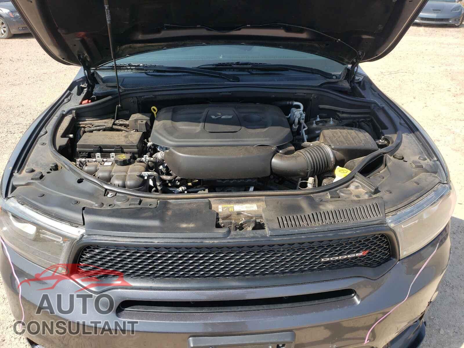 DODGE DURANGO 2019 - 1C4RDHDG7KC673936