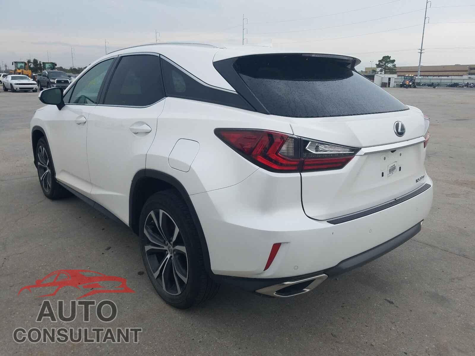 LEXUS RX350 2017 - 2T2ZZMCA4HC059736