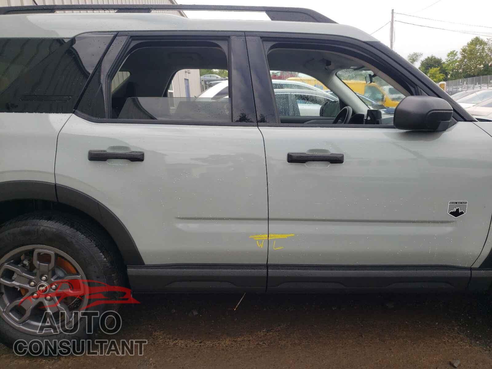 FORD BRONCO 2021 - 3FMCR9B60MRA33042
