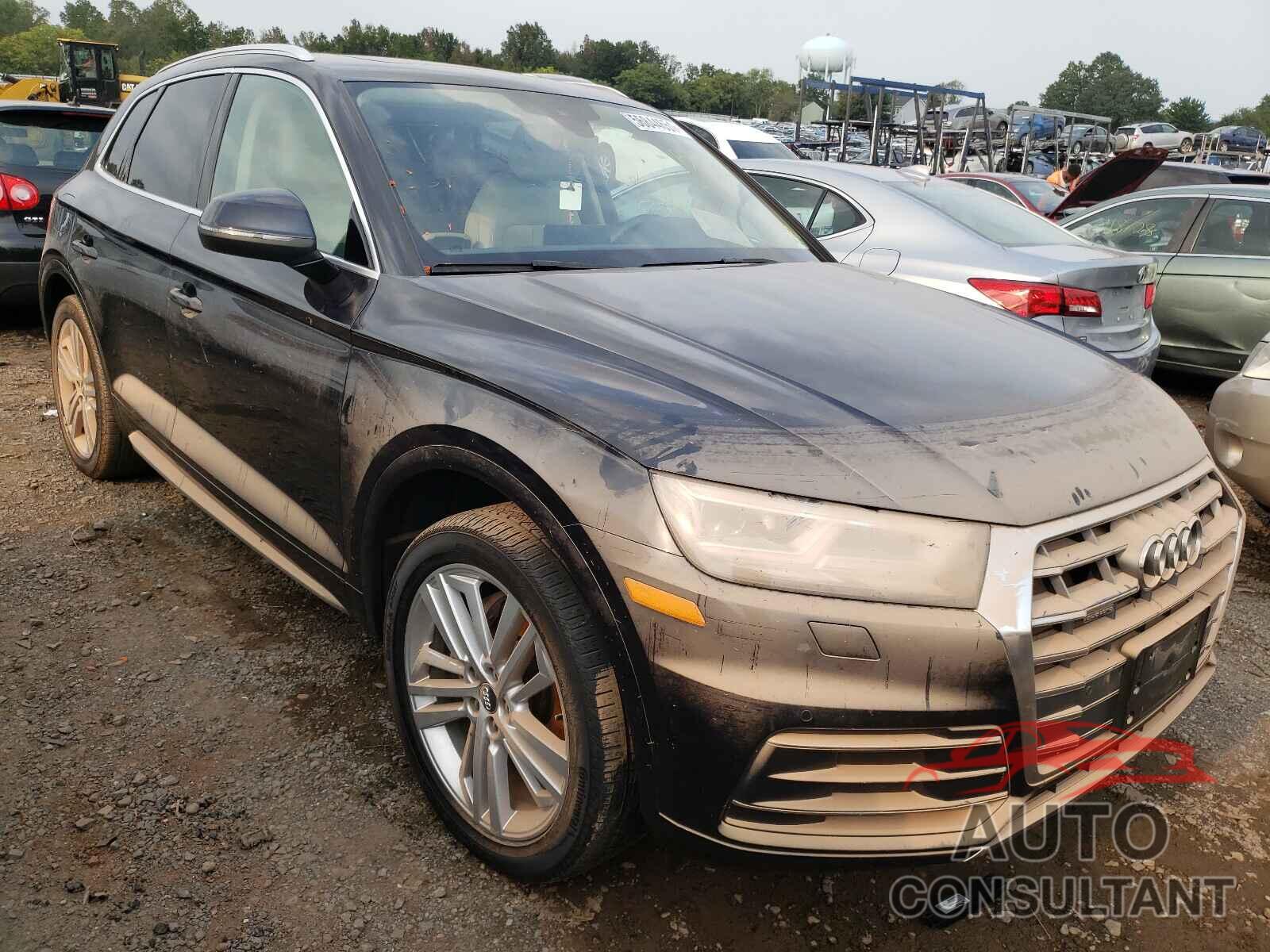 AUDI Q5 2019 - WA1BNAFY4K2088811