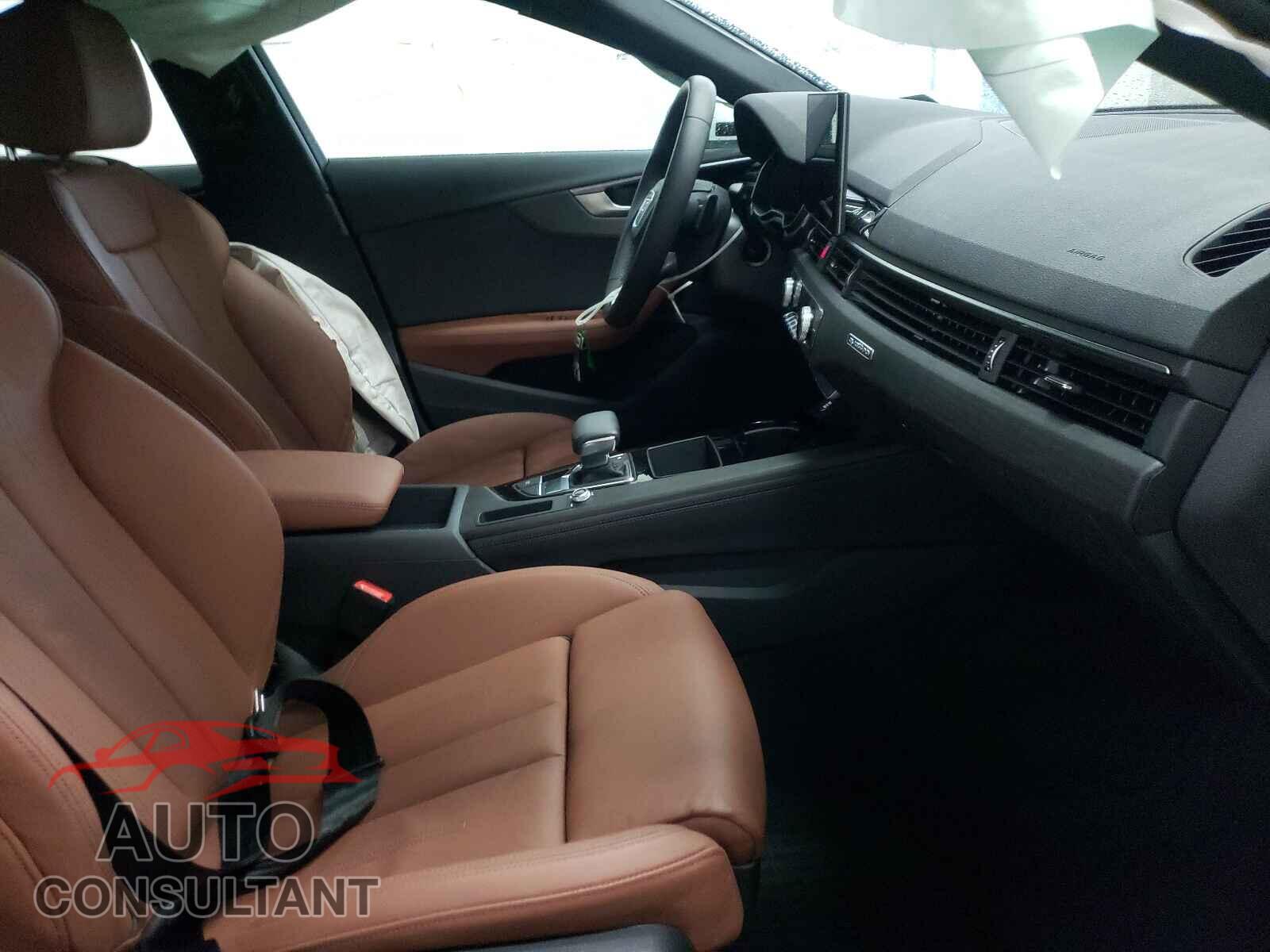 AUDI A4 2021 - WAUEAAF41MN007760