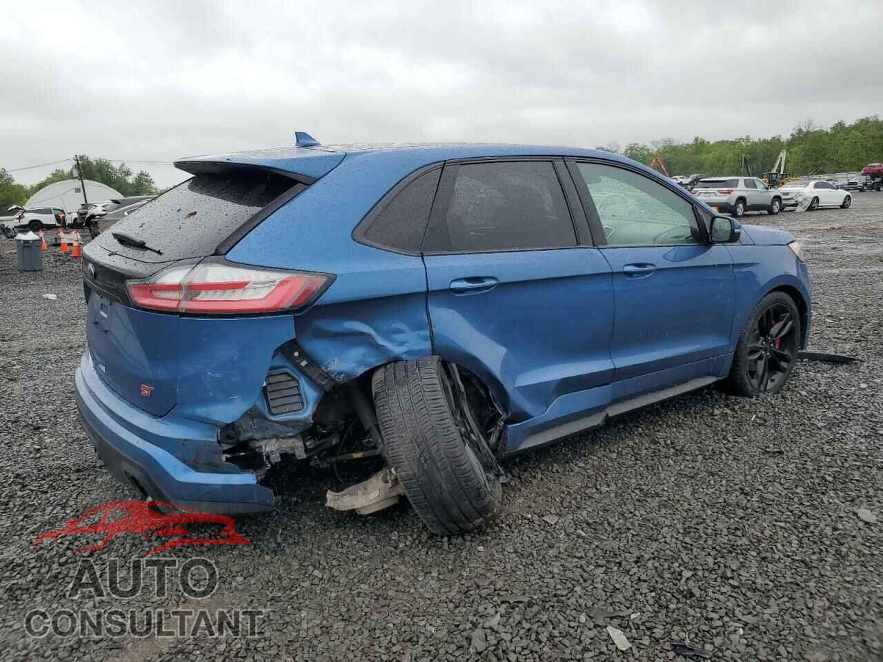 FORD EDGE 2019 - 2FMPK4AP1KBB84793