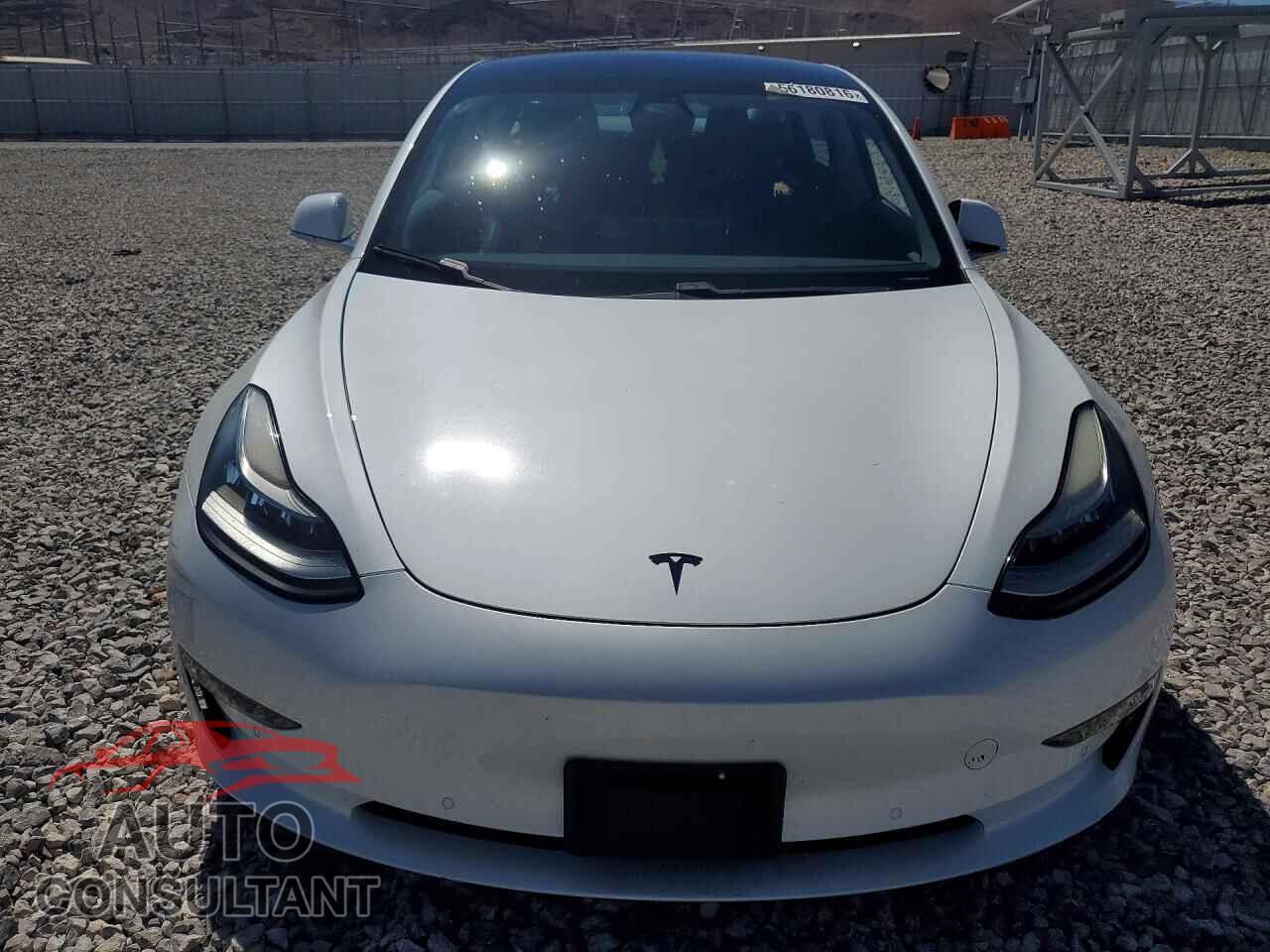 TESLA MODEL 3 2020 - 5YJ3E1EA8LF504775
