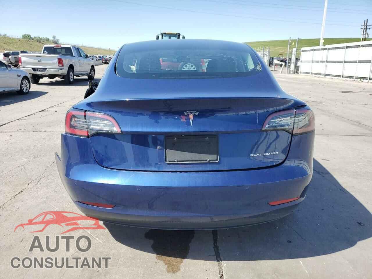 TESLA MODEL 3 2022 - 5YJ3E1EB8NF177788