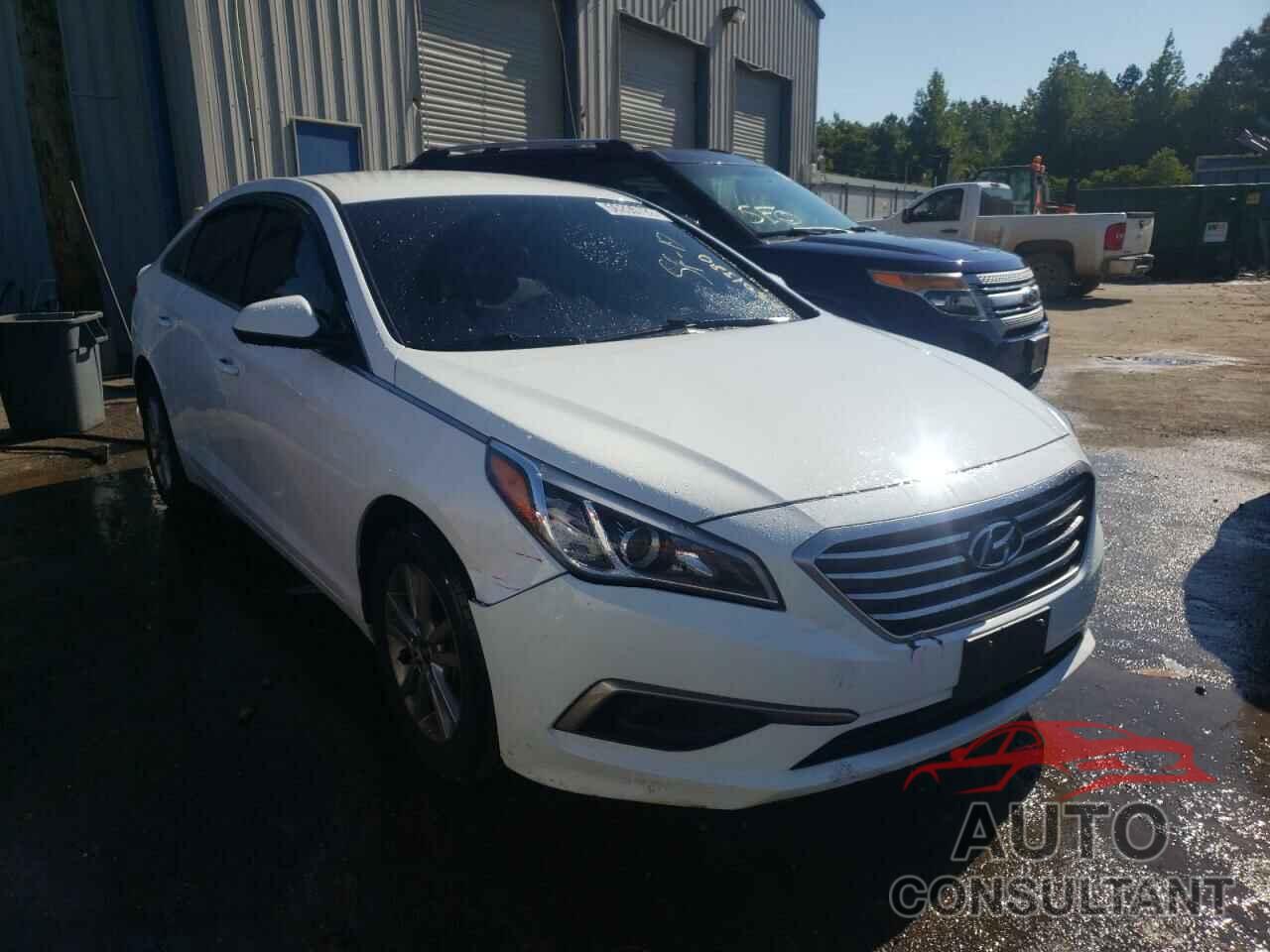 HYUNDAI SONATA 2017 - 5NPE24AF3HH519956