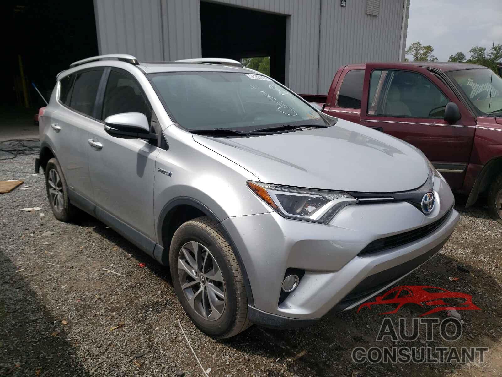 TOYOTA RAV4 2016 - JTMRJREV6GD018583