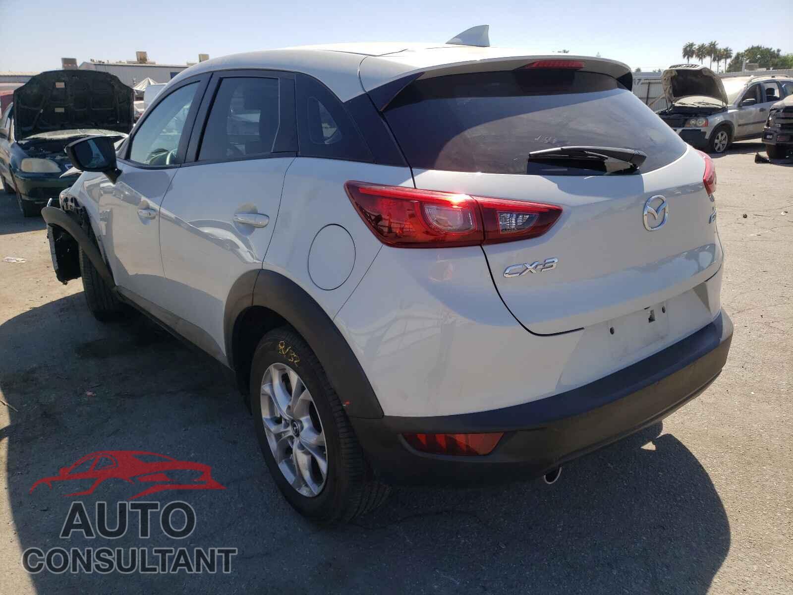MAZDA CX-3 2019 - JM1DKDB73K1400032