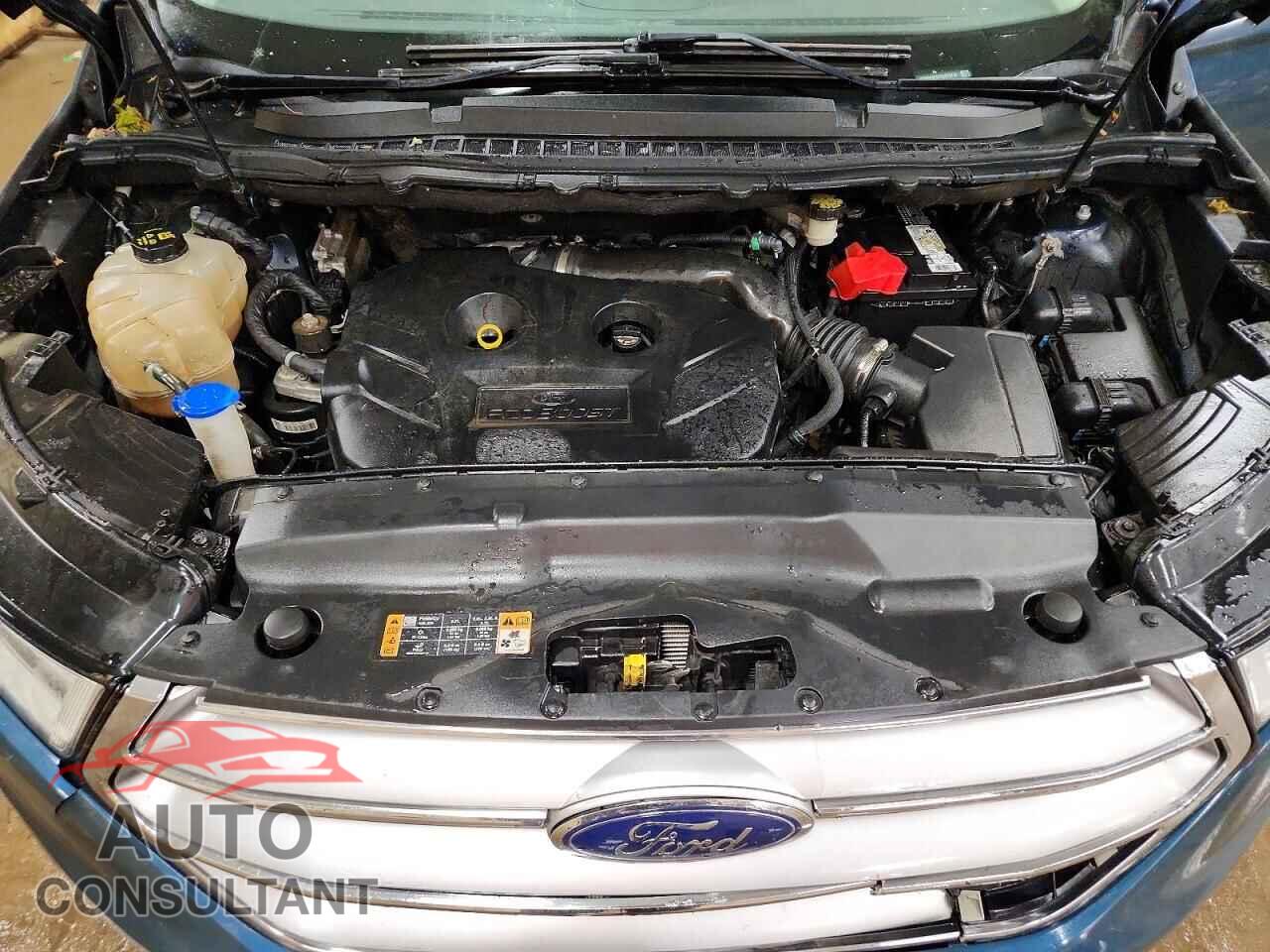 FORD EDGE 2016 - 2FMPK4K97GBB79718