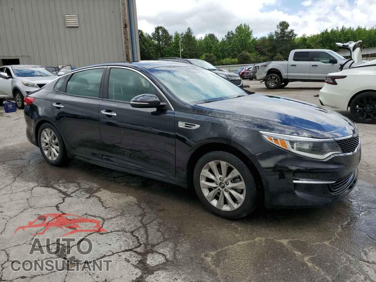 KIA OPTIMA 2016 - 5XXGT4L36GG035749