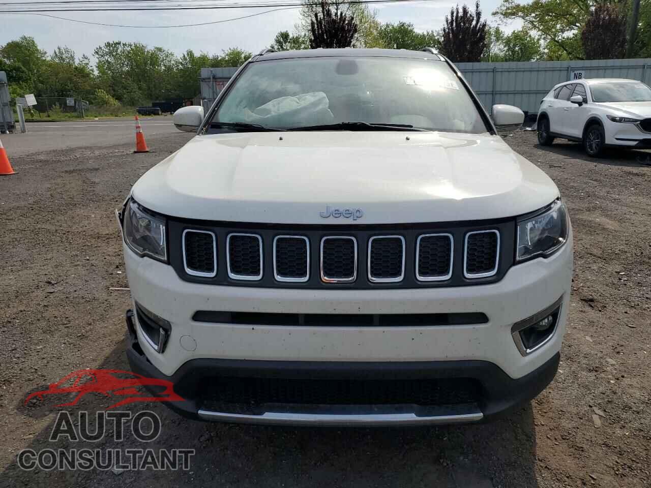 JEEP COMPASS 2020 - 3C4NJDCB3LT216892