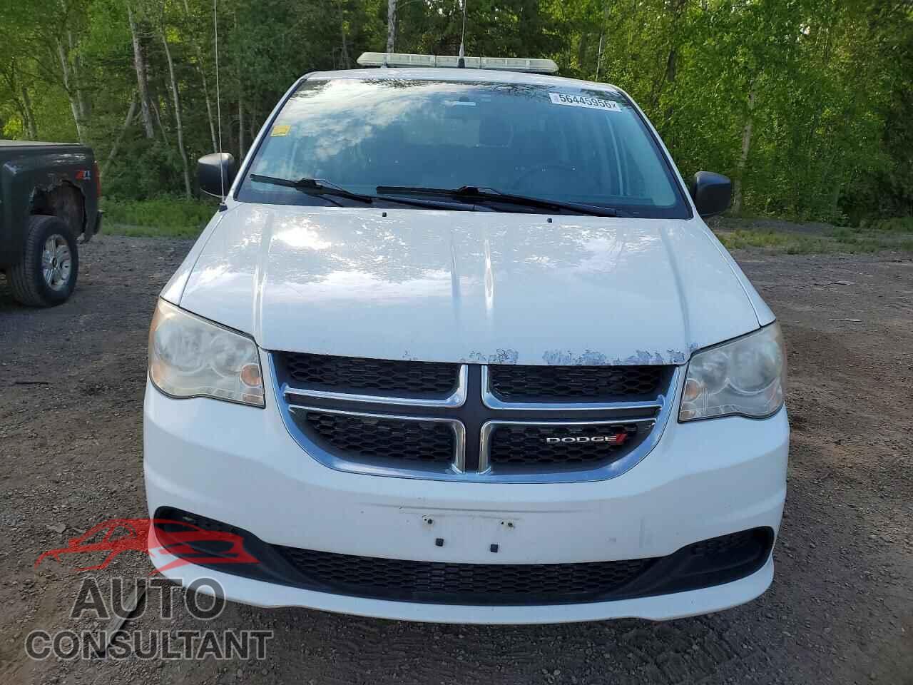 DODGE CARAVAN 2014 - 2C4RDGBG2ER314843