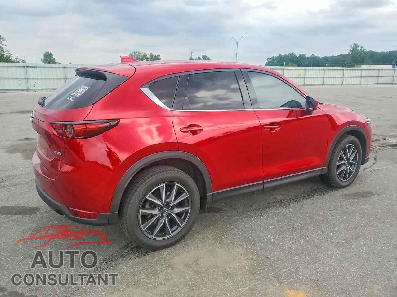 MAZDA CX-5 2017 - JM3KFBDL5H0126834