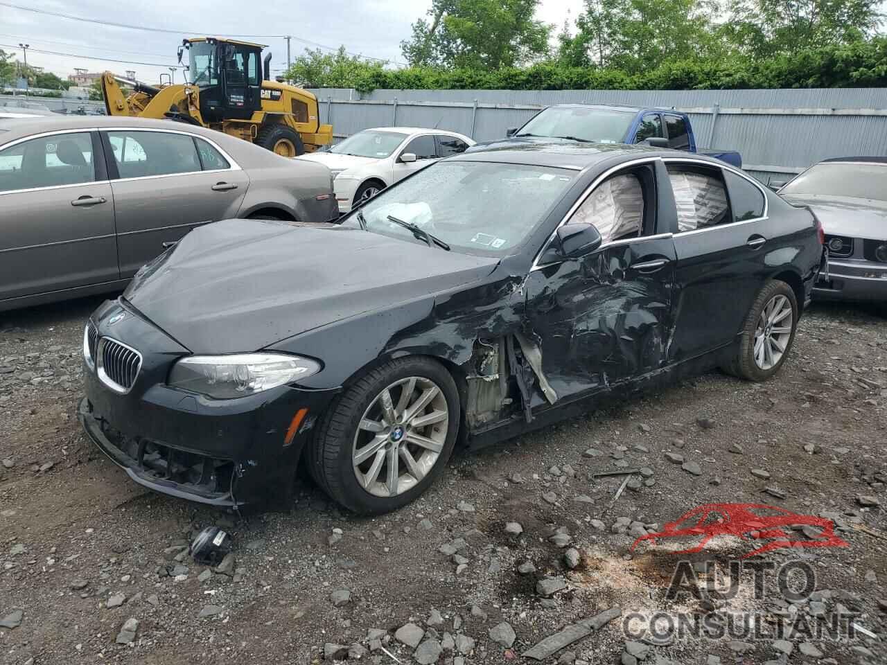 BMW 5 SERIES 2015 - WBA5B3C51FD544949