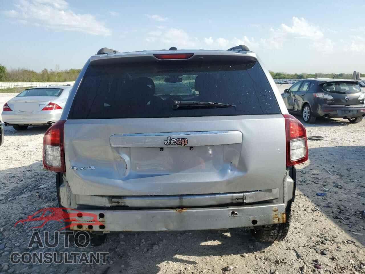 JEEP COMPASS 2016 - 1C4NJDBB5GD631273