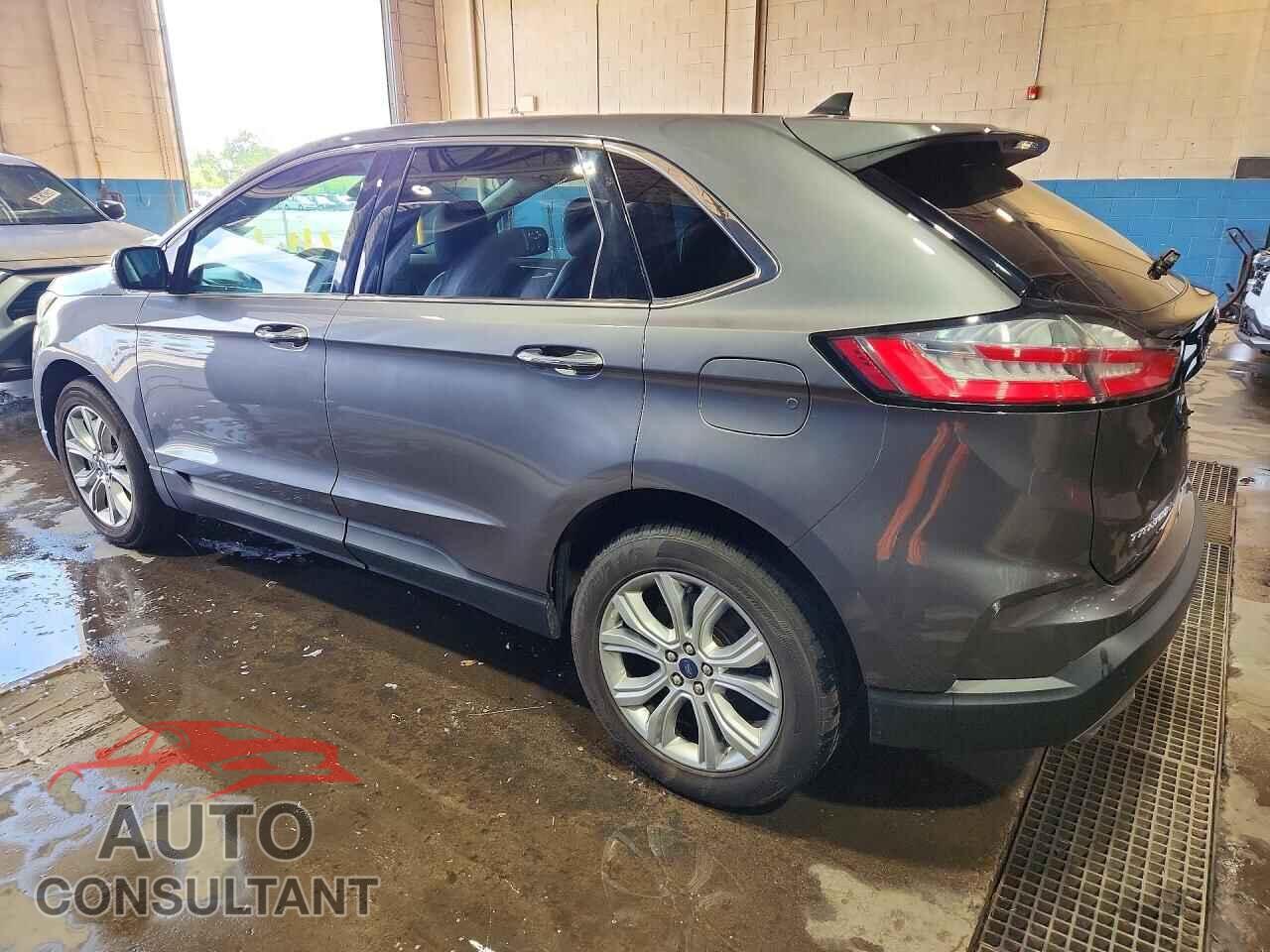 FORD EDGE 2022 - 2FMPK4K93NBA14083