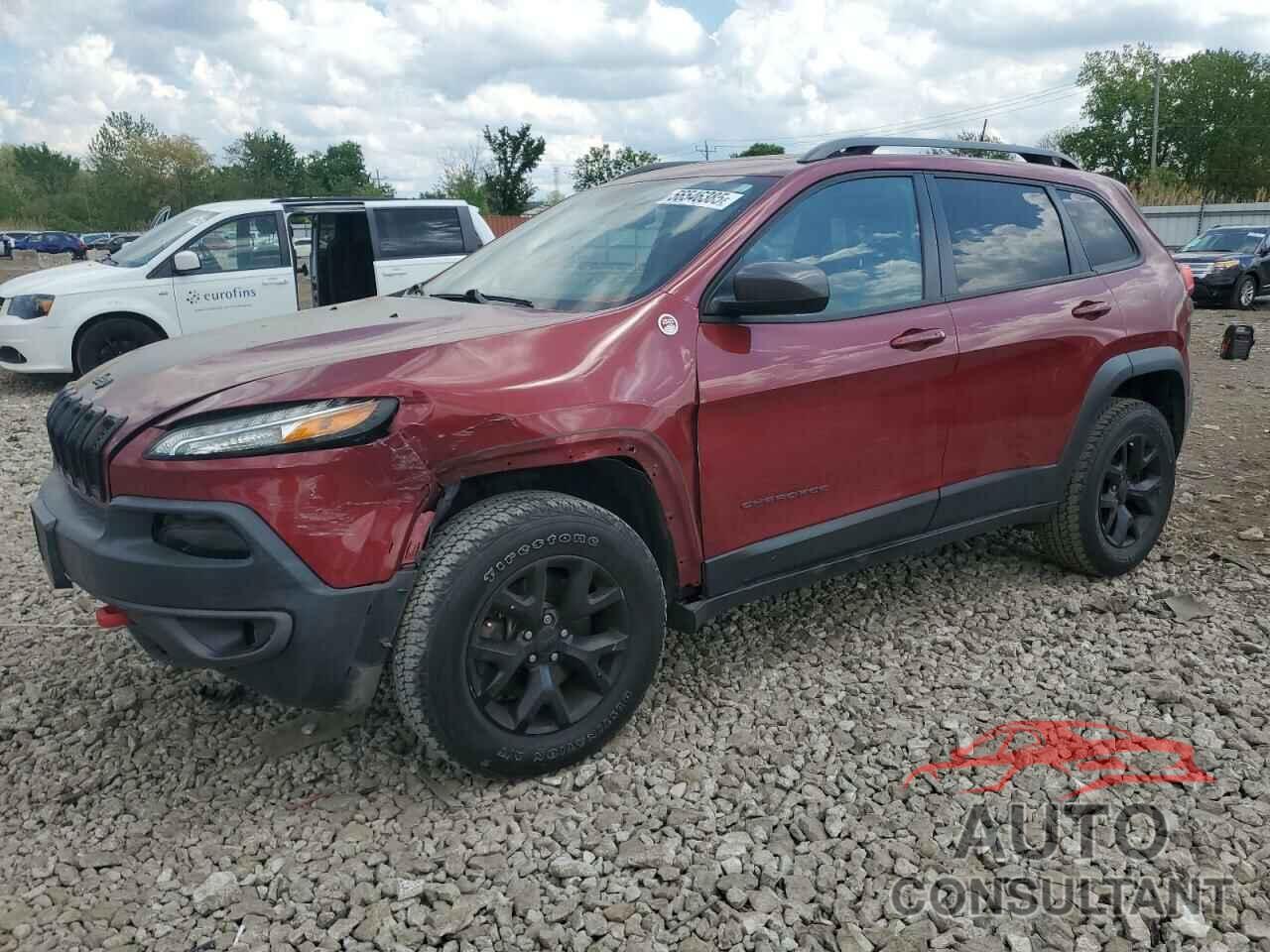 JEEP CHEROKEE 2016 - 1C4PJMBS2GW246248