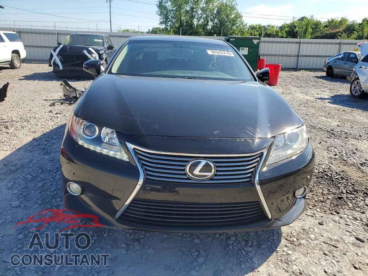LEXUS ES350 2015 - JTHBK1GG0F2172682