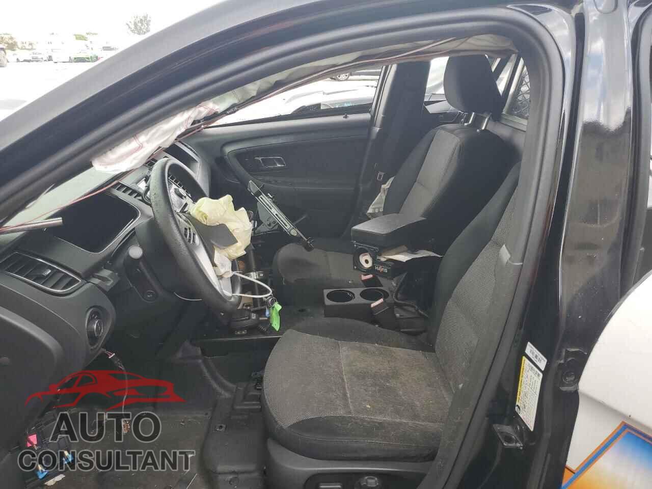 FORD TAURUS 2014 - 1FAHP2MK2EG143753