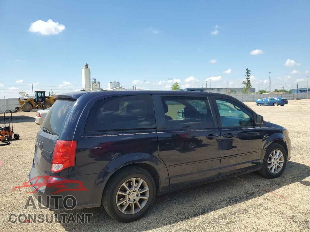 DODGE CARAVAN 2013 - 2C4RDGEG9DR566924