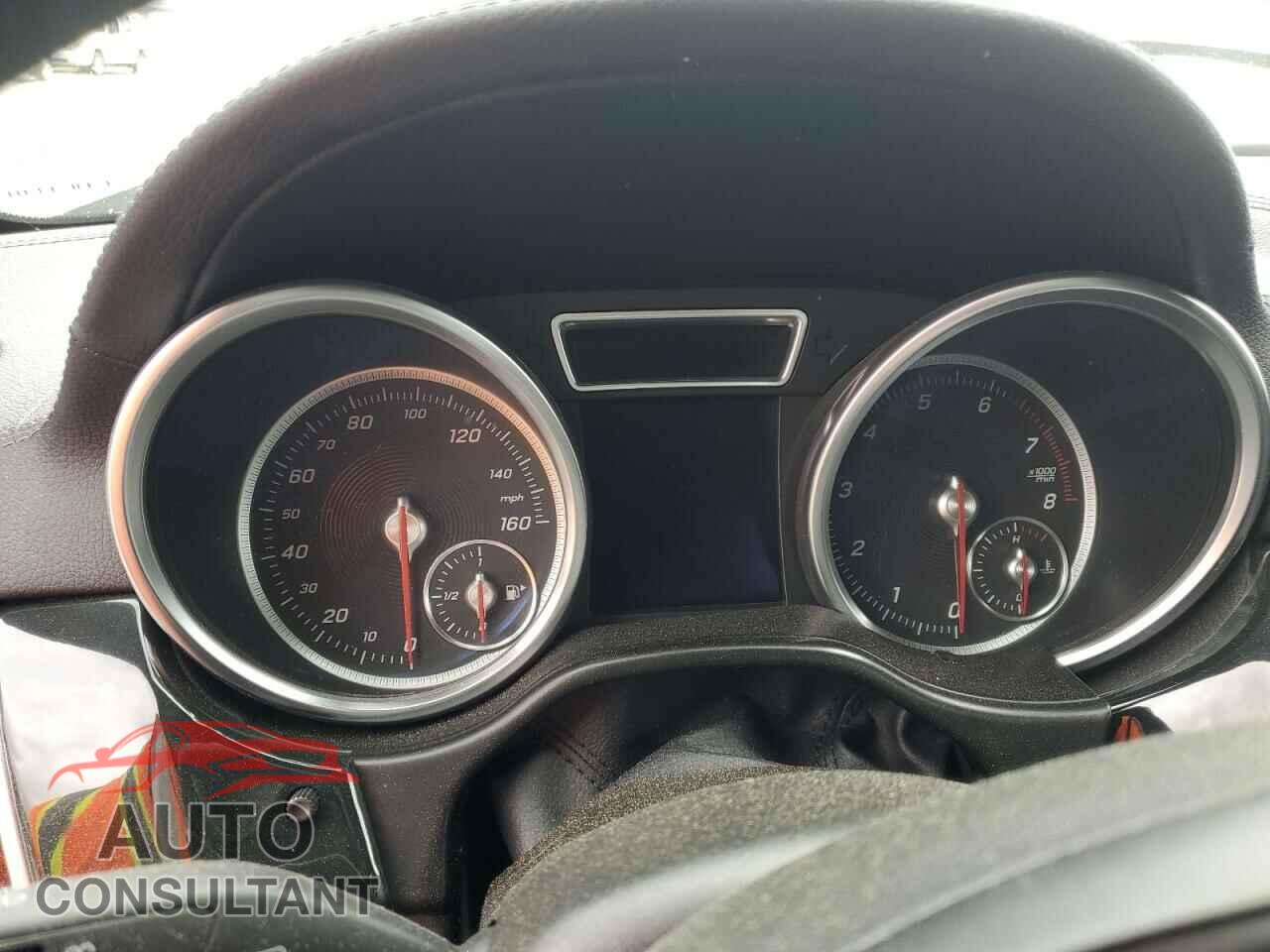 MERCEDES-BENZ GLS-CLASS 2019 - 4JGDF6EE3KB184599