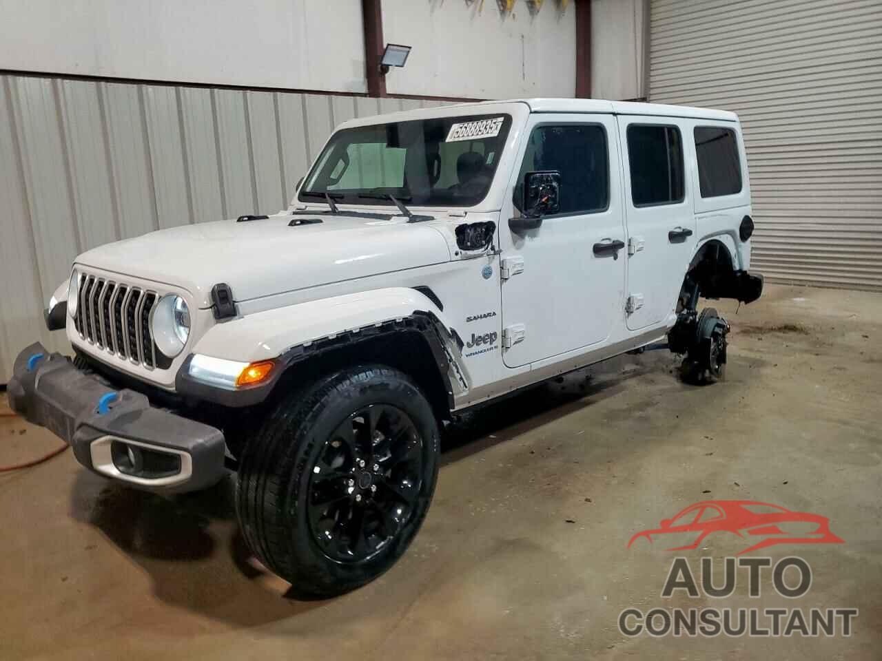JEEP WRANGLER 2024 - 1C4RJXP65RW331514