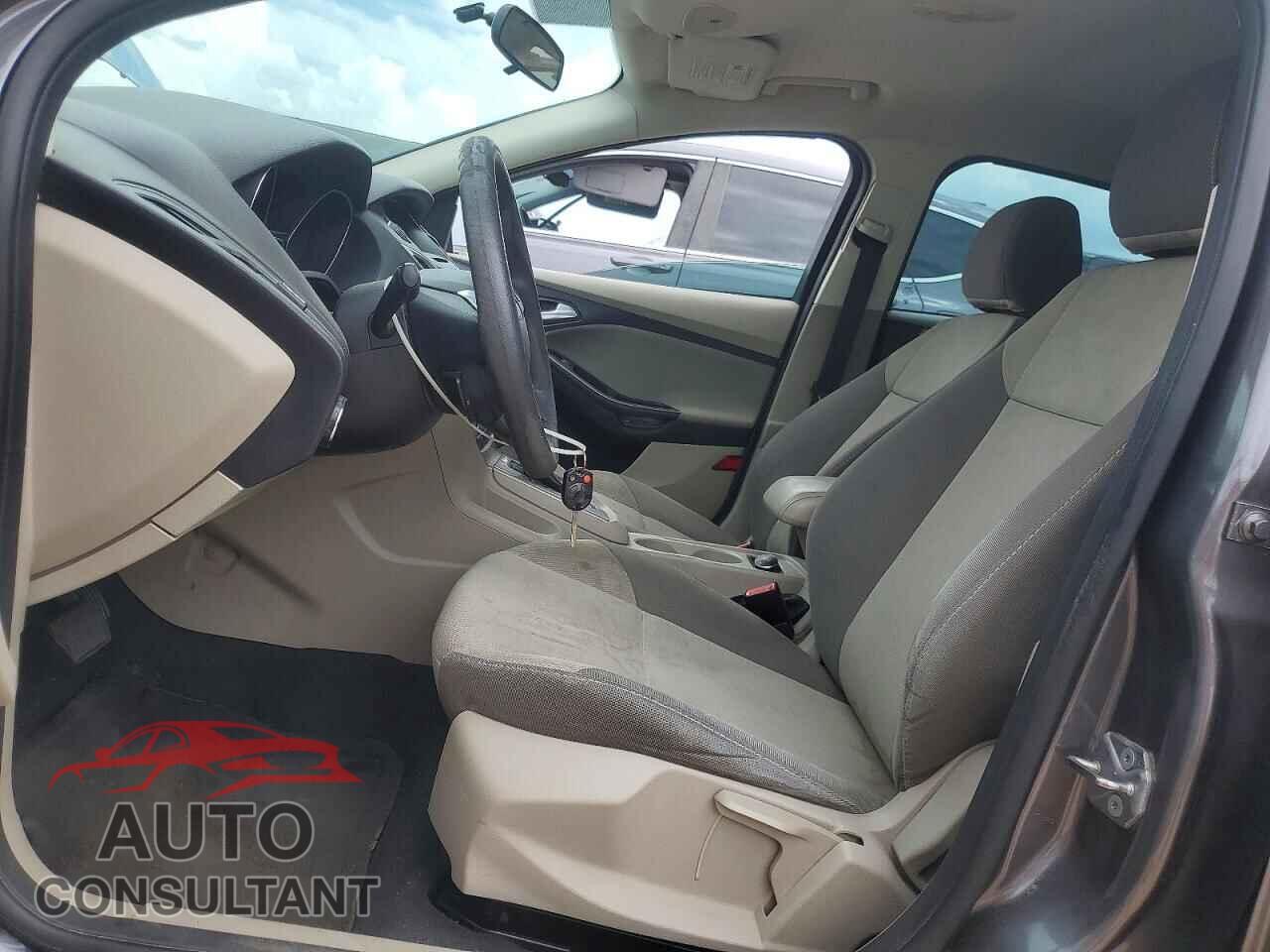 FORD FOCUS 2013 - 1FADP3F25DL244048