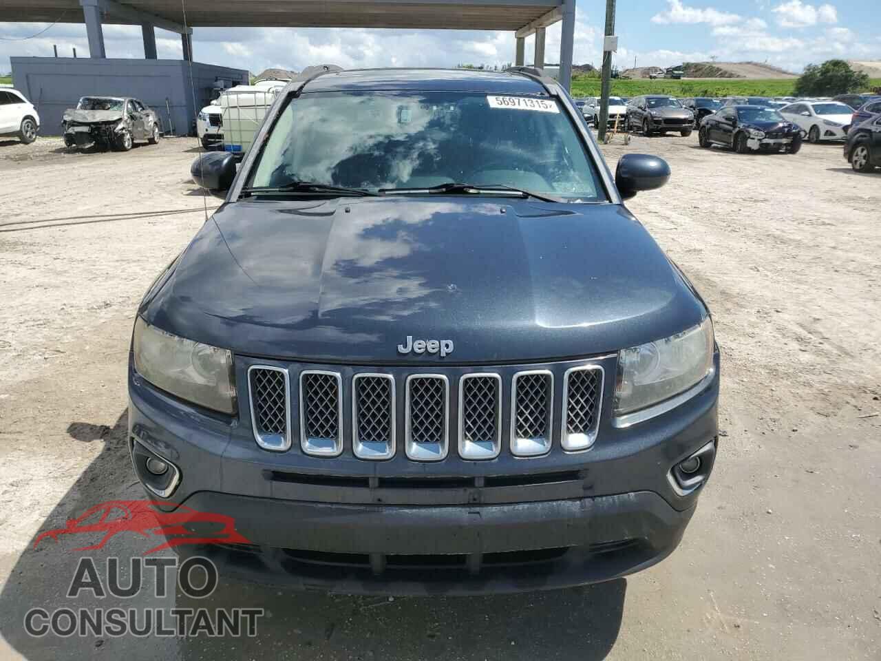 JEEP COMPASS 2016 - 1C4NJDEB5GD588064