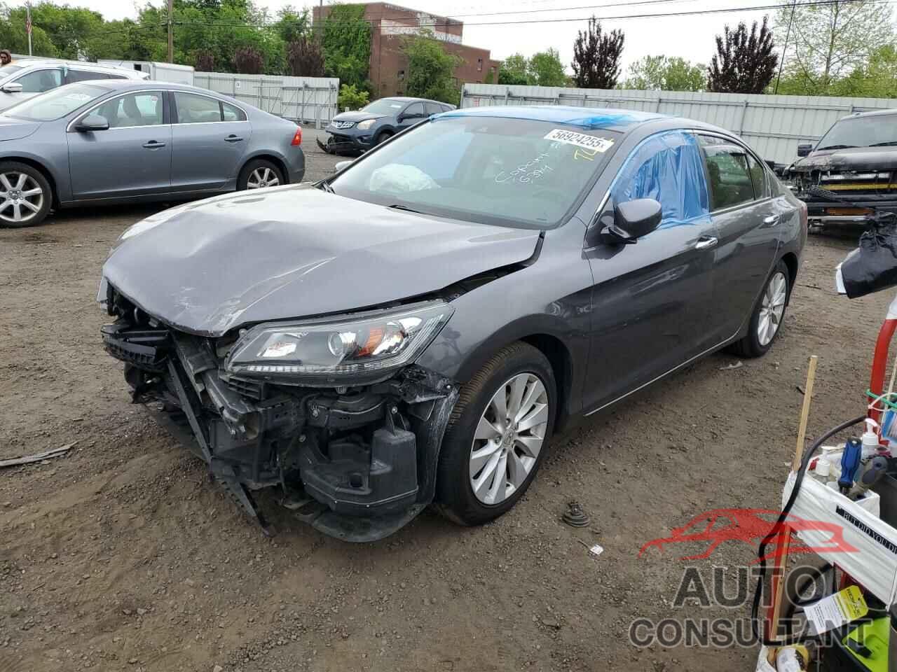 HONDA ACCORD 2013 - 1HGCR2F87DA246394