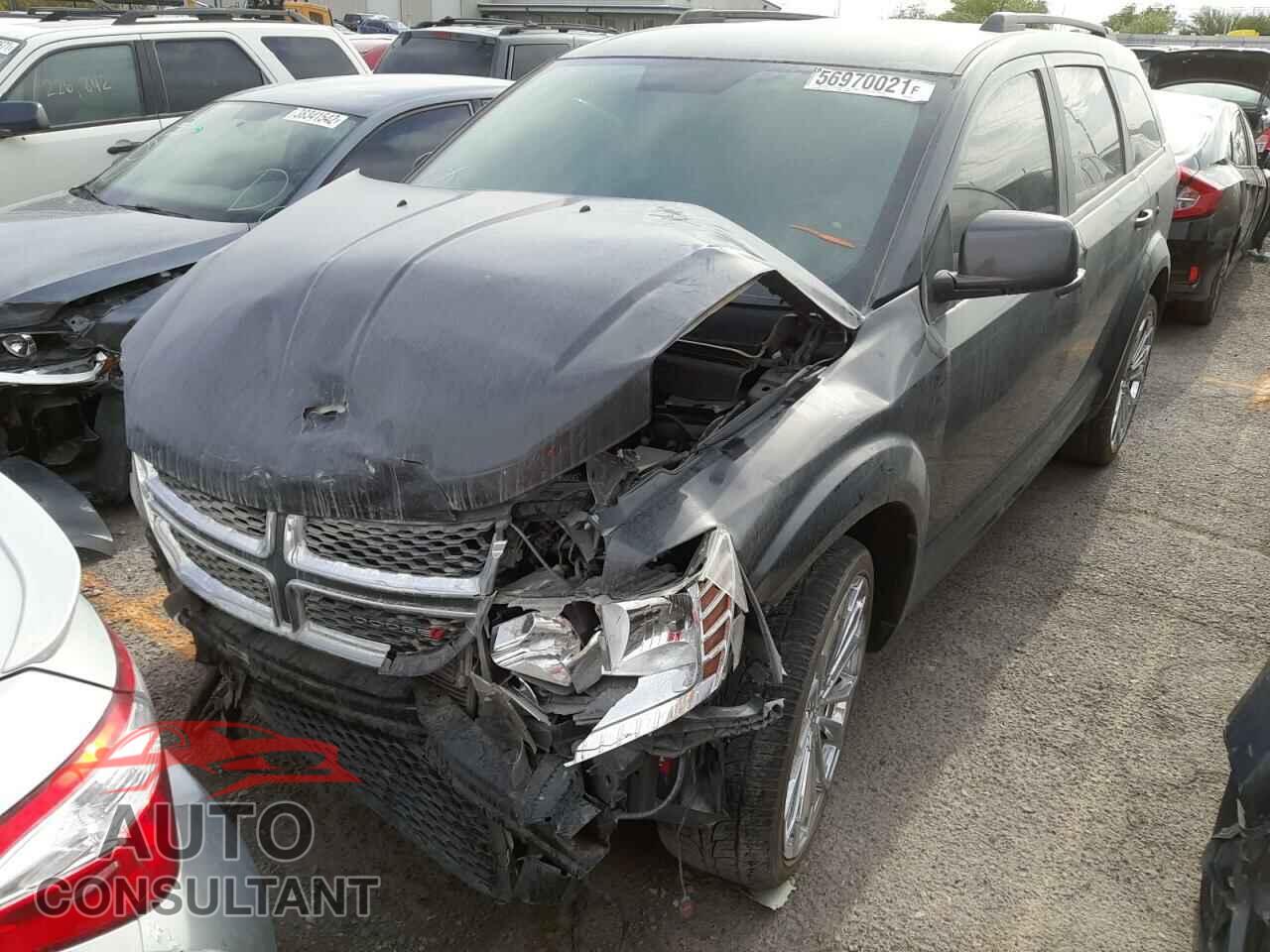 DODGE JOURNEY 2017 - 3C4PDCBG2HT588772