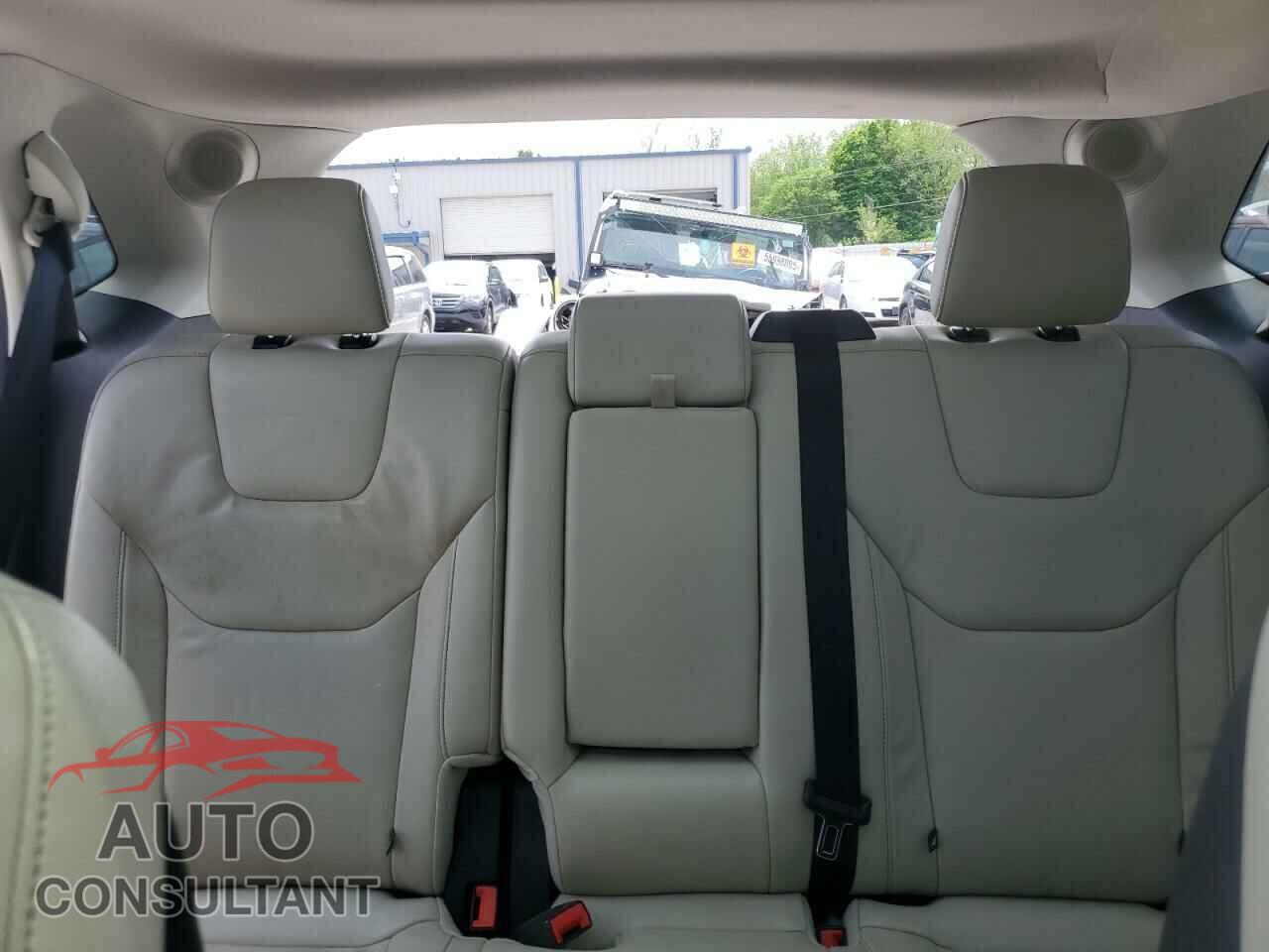 FORD EDGE 2018 - 2FMPK4K93JBB89203