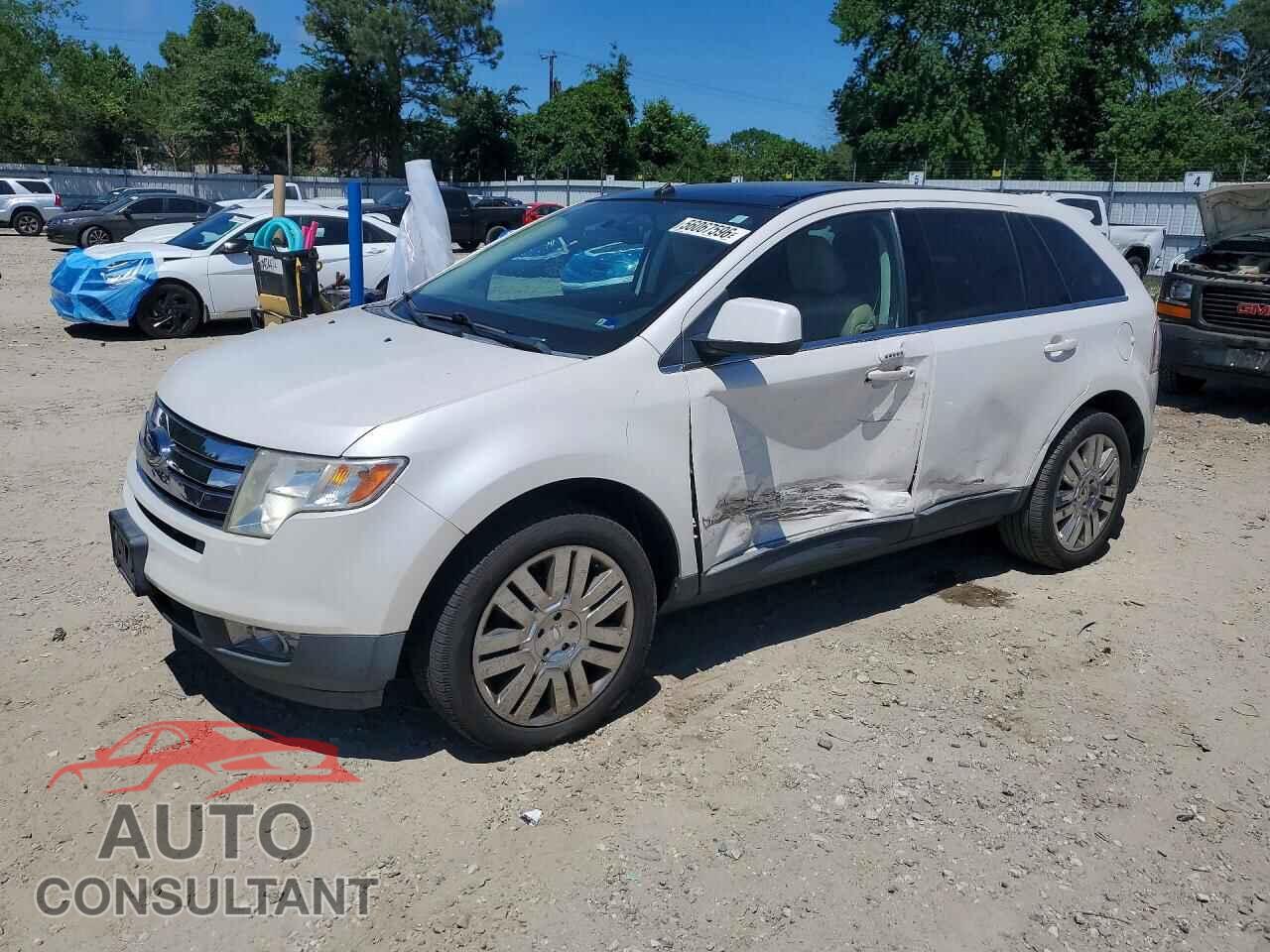 FORD EDGE 2010 - 2FMDK3KC3ABA00610