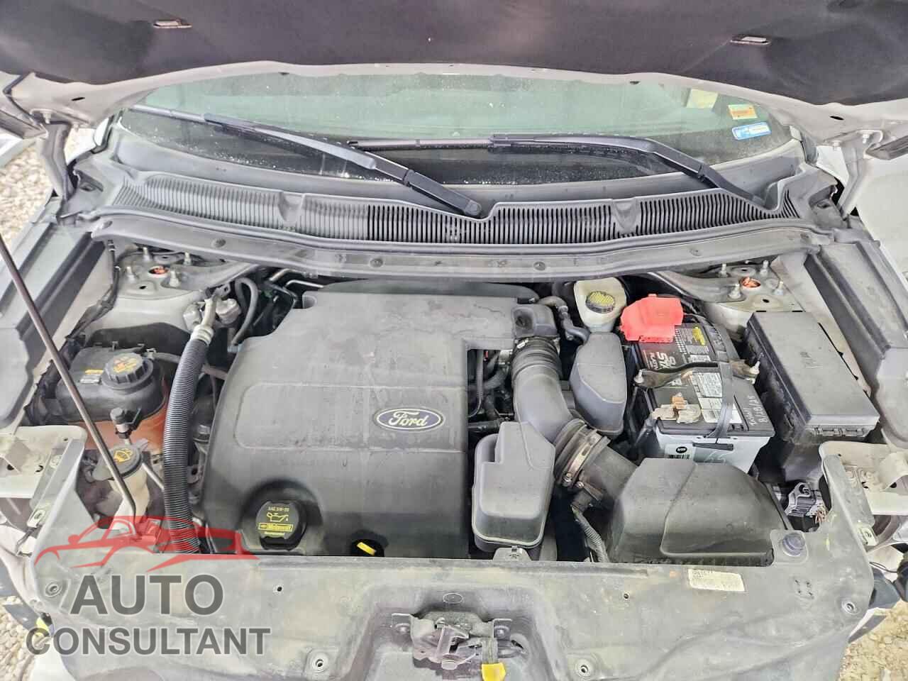 FORD 12 PASS VA 2012 - 1FMHK8D85CGB03692