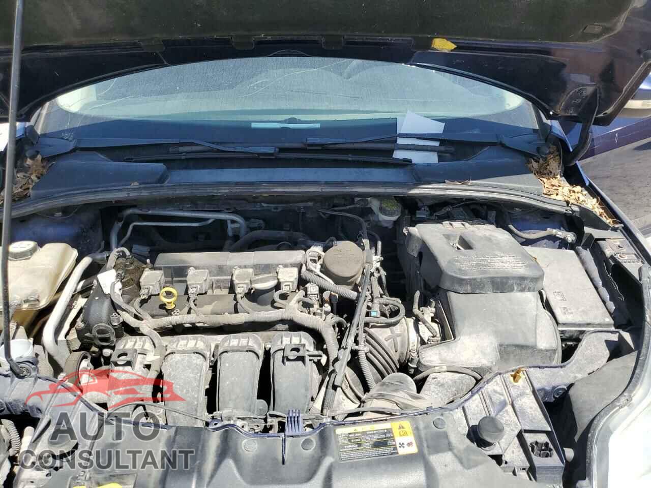 FORD FOCUS 2012 - 1FAHP3F23CL114432